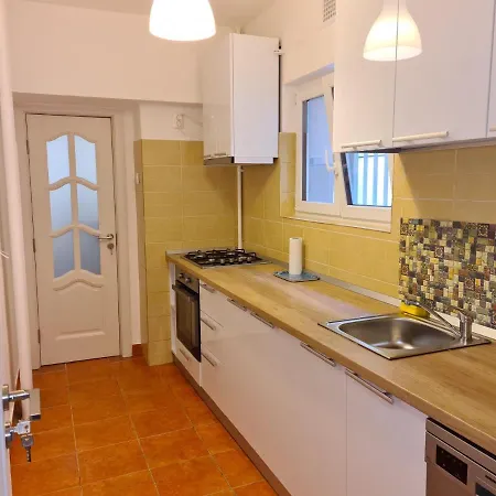 Apartman Rene's Leisure Bukarest