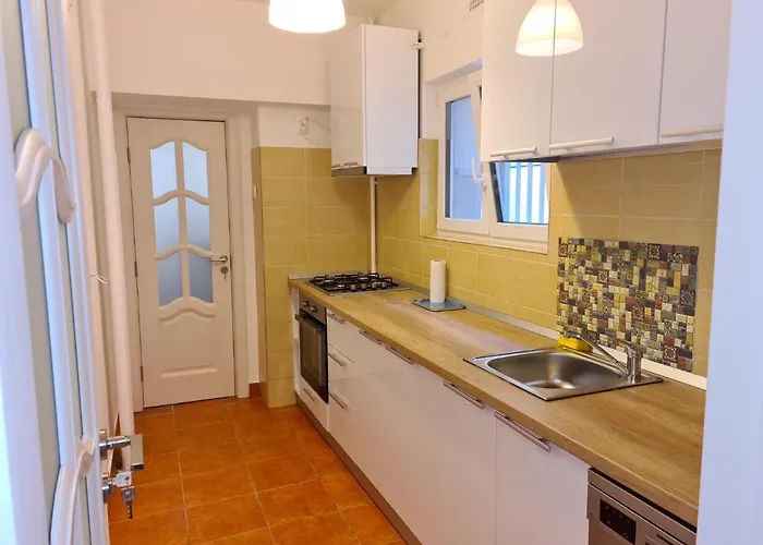 Apartman Rene's Leisure Bukarest