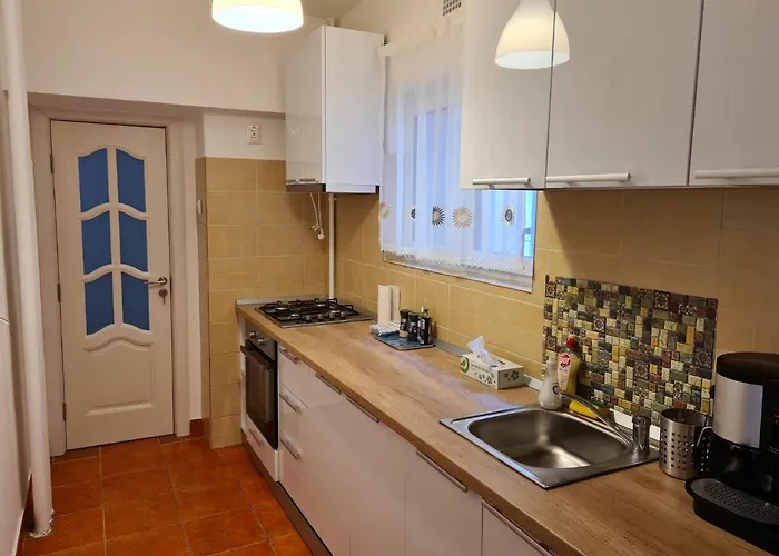 Apartman Rene's Leisure