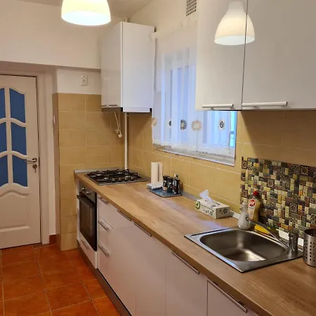 Apartamento Rene's Leisure