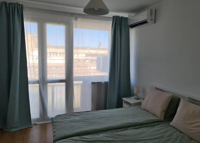 Daire Rene's Leisure Bükreş